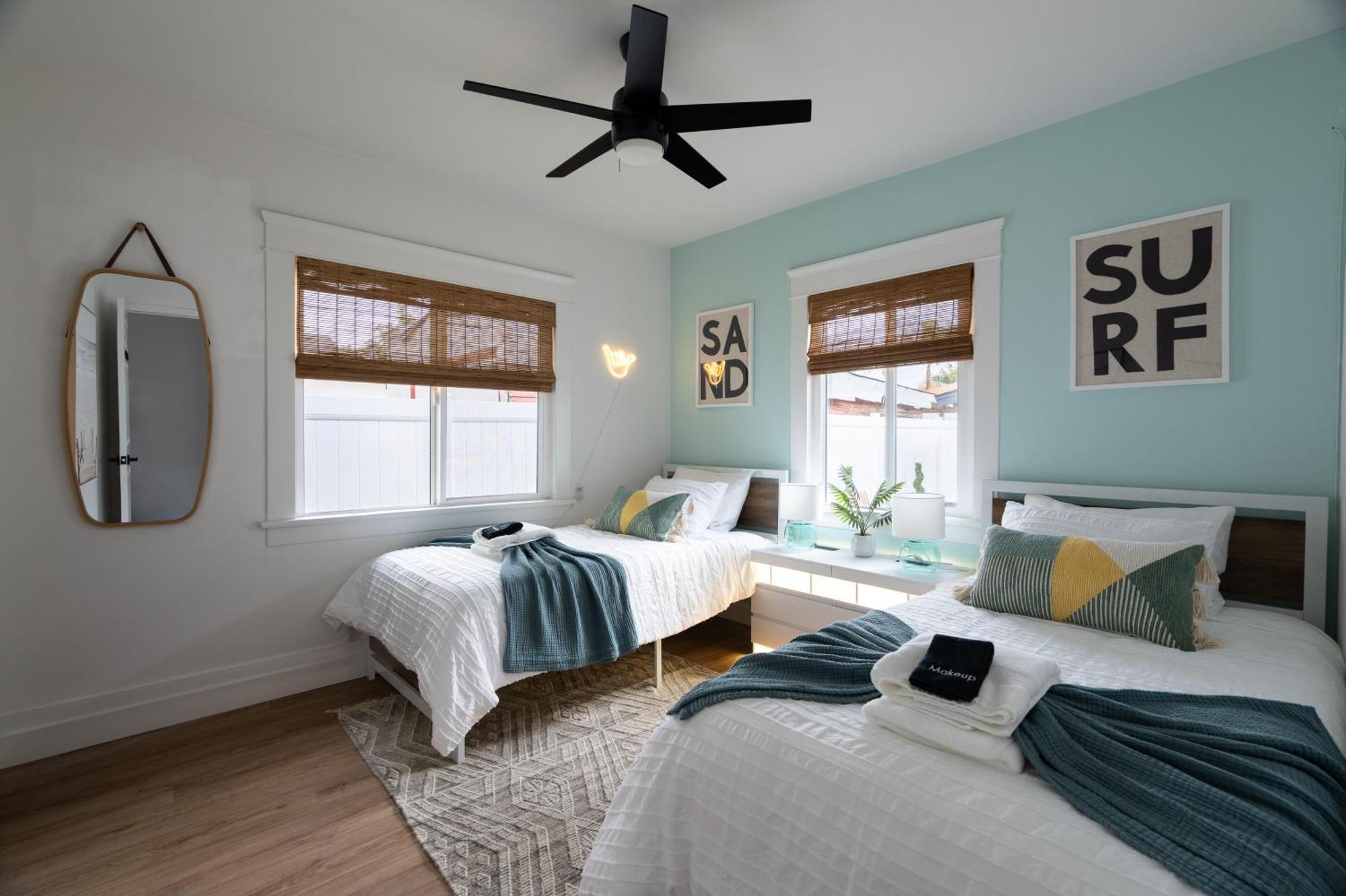 Villa *Golden Getaway* 5 Beds / 8 Minutes To Downtown à San Diego Extérieur photo